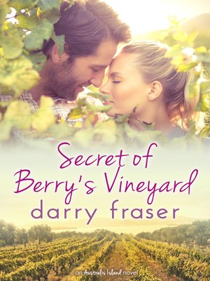 cover image of Secret of Berry's Vineyard (Australis Island)